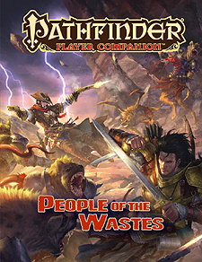 Spirit Games (Est. 1984) - Supplying role playing games (RPG), wargames rules, miniatures and scenery, new and traditional board and card games for the last 20 years sells Pathfinder Player Companion: People of the Wastes