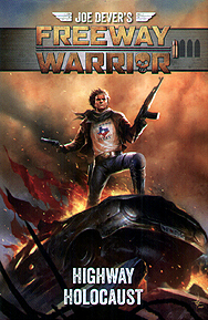 Spirit Games (Est. 1984) - Supplying role playing games (RPG), wargames rules, miniatures and scenery, new and traditional board and card games for the last 20 years sells Freeway Warrior: Book 1 Highway Holocaust
