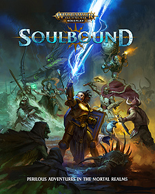 Spirit Games (Est. 1984) - Supplying role playing games (RPG), wargames rules, miniatures and scenery, new and traditional board and card games for the last 20 years sells Warhammer Age of Sigmar: Soulbound
