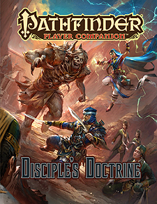 Spirit Games (Est. 1984) - Supplying role playing games (RPG), wargames rules, miniatures and scenery, new and traditional board and card games for the last 20 years sells Pathfinder Player Companion: Disciple