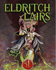 Spirit Games (Est. 1984) - Supplying role playing games (RPG), wargames rules, miniatures and scenery, new and traditional board and card games for the last 20 years sells Eldritch Lairs 5th Edition Version