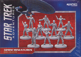 Spirit Games (Est. 1984) - Supplying role playing games (RPG), wargames rules, miniatures and scenery, new and traditional board and card games for the last 20 years sells Star Trek Adventures: Borg Collective