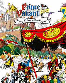 Spirit Games (Est. 1984) - Supplying role playing games (RPG), wargames rules, miniatures and scenery, new and traditional board and card games for the last 20 years sells Prince Valiant Episode Book