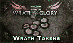 Spirit Games (Est. 1984) - Supplying role playing games (RPG), wargames rules, miniatures and scenery, new and traditional board and card games for the last 20 years sells Wrath and Glory Wrath Tokens