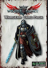 Spirit Games (Est. 1984) - Supplying role playing games (RPG), wargames rules, miniatures and scenery, new and traditional board and card games for the last 20 years sells Wrath and Glory Wargear Card Pack