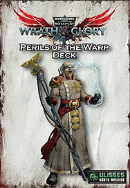 Spirit Games (Est. 1984) - Supplying role playing games (RPG), wargames rules, miniatures and scenery, new and traditional board and card games for the last 20 years sells Wrath and Glory Perils of the Warp Deck