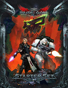 Spirit Games (Est. 1984) - Supplying role playing games (RPG), wargames rules, miniatures and scenery, new and traditional board and card games for the last 20 years sells Wrath and Glory Starter Set