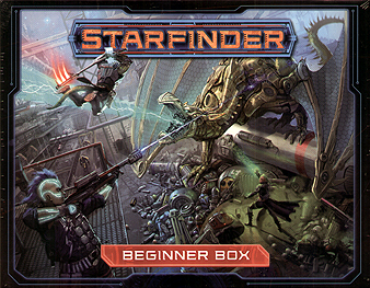 Spirit Games (Est. 1984) - Supplying role playing games (RPG), wargames rules, miniatures and scenery, new and traditional board and card games for the last 20 years sells Starfinder Beginner Box