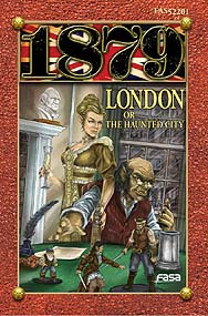 Spirit Games (Est. 1984) - Supplying role playing games (RPG), wargames rules, miniatures and scenery, new and traditional board and card games for the last 20 years sells 1879: London or The Haunted City