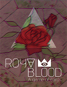 Spirit Games (Est. 1984) - Supplying role playing games (RPG), wargames rules, miniatures and scenery, new and traditional board and card games for the last 20 years sells Royal Blood: A Game of Cards