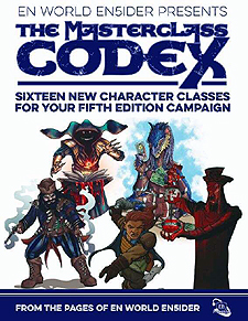 Spirit Games (Est. 1984) - Supplying role playing games (RPG), wargames rules, miniatures and scenery, new and traditional board and card games for the last 20 years sells The Masterclass Codex