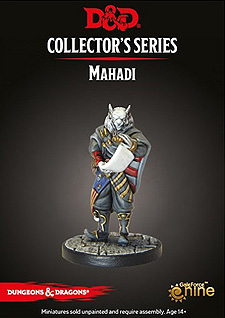 Spirit Games (Est. 1984) - Supplying role playing games (RPG), wargames rules, miniatures and scenery, new and traditional board and card games for the last 20 years sells Mahadi: Collector