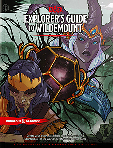 Spirit Games (Est. 1984) - Supplying role playing games (RPG), wargames rules, miniatures and scenery, new and traditional board and card games for the last 20 years sells Explorer’s Guide to Wildemount