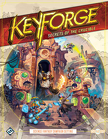 Spirit Games (Est. 1984) - Supplying role playing games (RPG), wargames rules, miniatures and scenery, new and traditional board and card games for the last 20 years sells Keyforge: Secrets of the Crucible