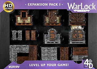 Spirit Games (Est. 1984) - Supplying role playing games (RPG), wargames rules, miniatures and scenery, new and traditional board and card games for the last 20 years sells WarLock Tiles: Expansion 1