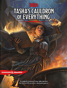 Spirit Games (Est. 1984) - Supplying role playing games (RPG), wargames rules, miniatures and scenery, new and traditional board and card games for the last 20 years sells Tasha’s Cauldron of Everything (Standard Edition)