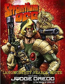 Spirit Games (Est. 1984) - Supplying role playing games (RPG), wargames rules, miniatures and scenery, new and traditional board and card games for the last 20 years sells Strontium Dog