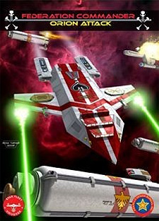 Spirit Games (Est. 1984) - Supplying role playing games (RPG), wargames rules, miniatures and scenery, new and traditional board and card games for the last 20 years sells Federation Commander: Orion Attack