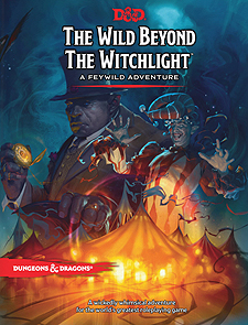 Spirit Games (Est. 1984) - Supplying role playing games (RPG), wargames rules, miniatures and scenery, new and traditional board and card games for the last 20 years sells The Wild Beyond the Witchlight Standard Edition
