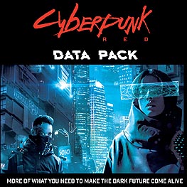 Spirit Games (Est. 1984) - Supplying role playing games (RPG), wargames rules, miniatures and scenery, new and traditional board and card games for the last 20 years sells Cyberpunk Red Data Pack