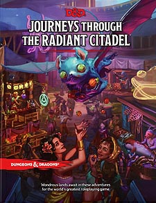 Spirit Games (Est. 1984) - Supplying role playing games (RPG), wargames rules, miniatures and scenery, new and traditional board and card games for the last 20 years sells Journey Through the Radiant Citadel Standard Edition