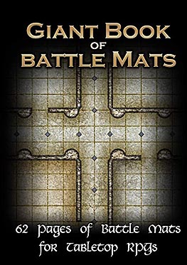 Spirit Games (Est. 1984) - Supplying role playing games (RPG), wargames rules, miniatures and scenery, new and traditional board and card games for the last 20 years sells Giant Book of Battle Mats