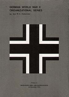 Spirit Games (Est. 1984) - Supplying role playing games (RPG), wargames rules, miniatures and scenery, new and traditional board and card games for the last 20 years sells Vol 1/1 Mechanized Army and Waffen-SS Units (1st September 1939)