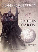 Spirit Games (Est. 1984) - Supplying role playing games (RPG), wargames rules, miniatures and scenery, new and traditional board and card games for the last 20 years sells 45 Griffin Cards