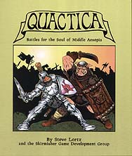 Spirit Games (Est. 1984) - Supplying role playing games (RPG), wargames rules, miniatures and scenery, new and traditional board and card games for the last 20 years sells Quactica