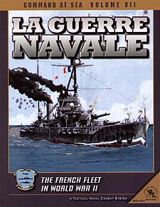 Spirit Games (Est. 1984) - Supplying role playing games (RPG), wargames rules, miniatures and scenery, new and traditional board and card games for the last 20 years sells La Guerre Navale Volume VII