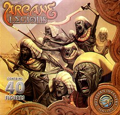 Spirit Games (Est. 1984) - Supplying role playing games (RPG), wargames rules, miniatures and scenery, new and traditional board and card games for the last 20 years sells Egyptian Infantry Army Pack