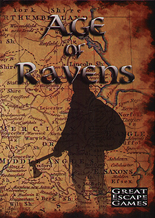 Spirit Games (Est. 1984) - Supplying role playing games (RPG), wargames rules, miniatures and scenery, new and traditional board and card games for the last 20 years sells Age of Ravens