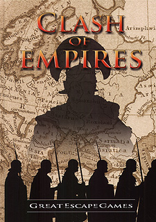 Spirit Games (Est. 1984) - Supplying role playing games (RPG), wargames rules, miniatures and scenery, new and traditional board and card games for the last 20 years sells Clash of Empires