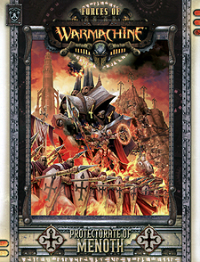 Spirit Games (Est. 1984) - Supplying role playing games (RPG), wargames rules, miniatures and scenery, new and traditional board and card games for the last 20 years sells Forces of Warmachine: Protectorate of Menoth