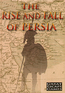 Spirit Games (Est. 1984) - Supplying role playing games (RPG), wargames rules, miniatures and scenery, new and traditional board and card games for the last 20 years sells The Rise And Fall Of Persia