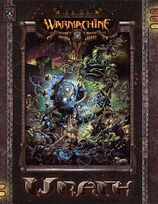 Spirit Games (Est. 1984) - Supplying role playing games (RPG), wargames rules, miniatures and scenery, new and traditional board and card games for the last 20 years sells Warmachine: Wrath Hardback