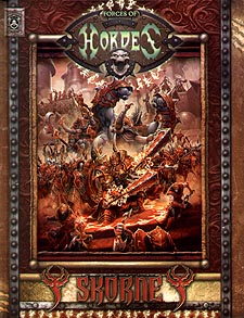 Spirit Games (Est. 1984) - Supplying role playing games (RPG), wargames rules, miniatures and scenery, new and traditional board and card games for the last 20 years sells Forces of Hordes: Skorne Hardback