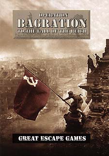 Spirit Games (Est. 1984) - Supplying role playing games (RPG), wargames rules, miniatures and scenery, new and traditional board and card games for the last 20 years sells Operation Bagration to the Fall of the Reich