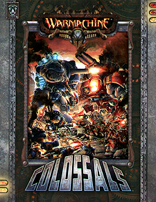 Spirit Games (Est. 1984) - Supplying role playing games (RPG), wargames rules, miniatures and scenery, new and traditional board and card games for the last 20 years sells Warmachine: Colossals Hardback