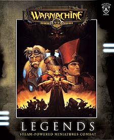 Spirit Games (Est. 1984) - Supplying role playing games (RPG), wargames rules, miniatures and scenery, new and traditional board and card games for the last 20 years sells Warmachine: Legends Softback