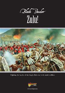 Spirit Games (Est. 1984) - Supplying role playing games (RPG), wargames rules, miniatures and scenery, new and traditional board and card games for the last 20 years sells Black Powder (Version 1): ZULU!