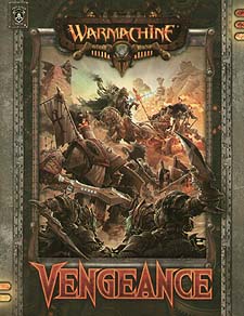 Spirit Games (Est. 1984) - Supplying role playing games (RPG), wargames rules, miniatures and scenery, new and traditional board and card games for the last 20 years sells Warmachine: Vengeance Hardback