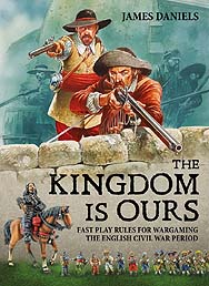 Spirit Games (Est. 1984) - Supplying role playing games (RPG), wargames rules, miniatures and scenery, new and traditional board and card games for the last 20 years sells The Kingdom is Ours