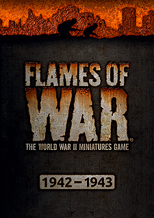 Spirit Games (Est. 1984) - Supplying role playing games (RPG), wargames rules, miniatures and scenery, new and traditional board and card games for the last 20 years sells Flames of War 4th Edition:<br>The World War II Miniatures Game 1942-1943