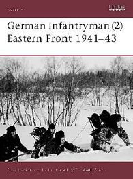 Spirit Games (Est. 1984) - Supplying role playing games (RPG), wargames rules, miniatures and scenery, new and traditional board and card games for the last 20 years sells German Infantryman (2) Eastern Front 1941-43
