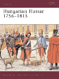 Spirit Games (Est. 1984) - Supplying role playing games (RPG), wargames rules, miniatures and scenery, new and traditional board and card games for the last 20 years sells Hungarian Hussar 1756-1815