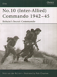 Spirit Games (Est. 1984) - Supplying role playing games (RPG), wargames rules, miniatures and scenery, new and traditional board and card games for the last 20 years sells No. 10 (Inter-Allied) Commando 1942-45:<br> Britain