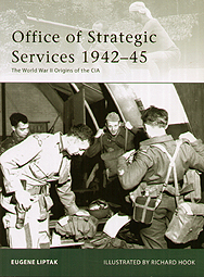 Spirit Games (Est. 1984) - Supplying role playing games (RPG), wargames rules, miniatures and scenery, new and traditional board and card games for the last 20 years sells Office of Strategic Services 1942-45: <br>The World War II Origins of the CIA