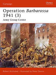 Spirit Games (Est. 1984) - Supplying role playing games (RPG), wargames rules, miniatures and scenery, new and traditional board and card games for the last 20 years sells Operation Barbarossa 1941 (3) Army Group Centre