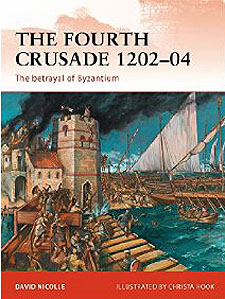 Spirit Games (Est. 1984) - Supplying role playing games (RPG), wargames rules, miniatures and scenery, new and traditional board and card games for the last 20 years sells The Fourth Crusade 1202-04: The betrayal of Byzantium